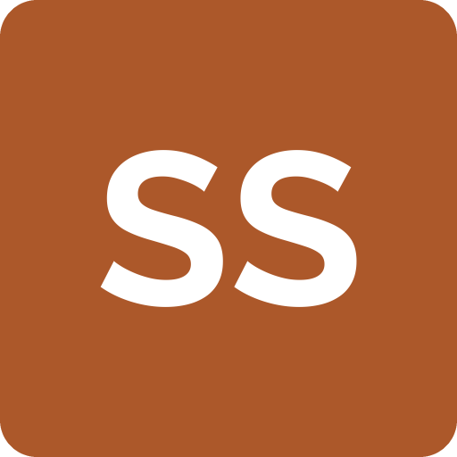 Saffron Script logo